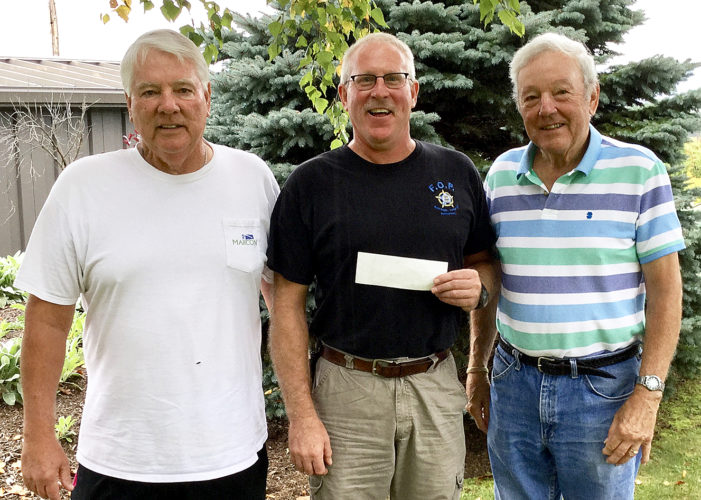 State College Elks Lodge receives donation News, Sports, Jobs The